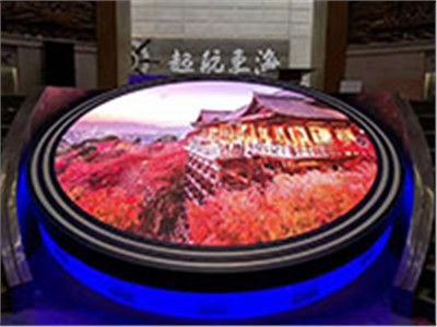 LED显示屏海外三大市场分析
