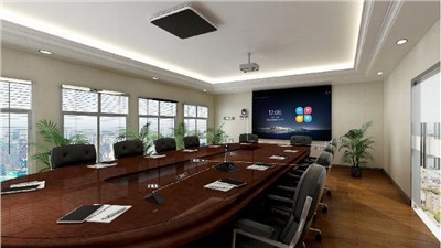 【安全复工】改变从视频会议开始