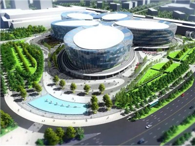 利亚德助力金鼎天地打造智慧地产