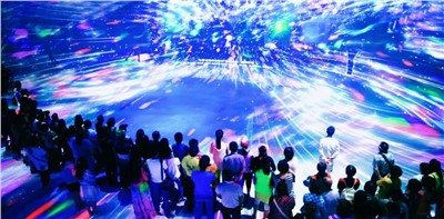 利亚德荣获国家广电总局高新视频大赛一等奖